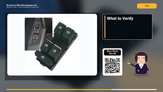 Fixing sticky window controls in your VW Golf or Passat