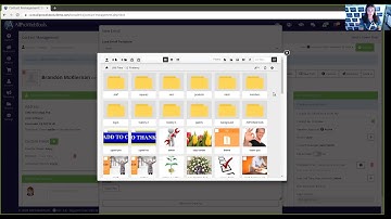 Send Attachments in a Transactional Email in AllProWebTools 5.6