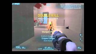 UberStrike Montage Vid 1 - RAMPAGEEEEEEE -