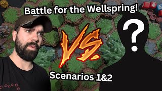 HEROSCAPE - Renegade Scenarios 1 (Full Playthrough)