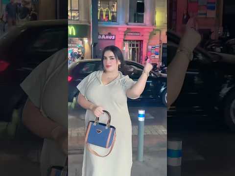 هاهي اللبسة الملبوسة كيف جاتني عسولاتي المعاريف كازا كازابلانكا العسيلة  