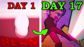 How I Made My First 3D Game!