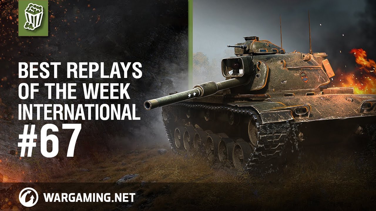 world of tanks pc tech tree Best Replays of the Week International #67