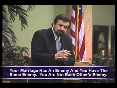 Dr. Mike Murdock - What To Do If You Really Want To Save Your Marriage
