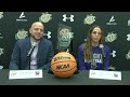 Middle Georgia Women's Basketball Media Day 2025