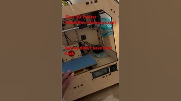 One of First 3D Printer! MakerBot Replicator!