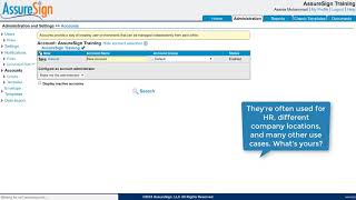 Information How to Create Subaccounts News
