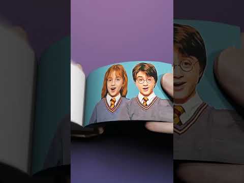 Harry Potter & Hermione Singing \