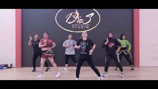 Download Lagu AALA SHANAK - NANCY AJRAM | BELLY FIT DANCE | CHOREO | SHIMMERS JANET MP3
