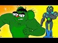 Rat-A-Tat |'Big Hulk Mouse Make a Movie #4 Superhero Cartoons'| Chotoonz Kids Funny Cartoon Videos