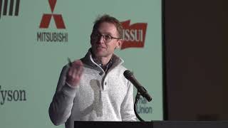 Justin Kolbeck of Wildtype at Cultured Meat Symposium 2022 in San Francisco, California by Spark & Foster Films 62 views 1 year ago 32 minutes