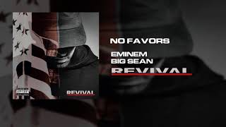 Eminem & Big Sean - No Favors (Redone)