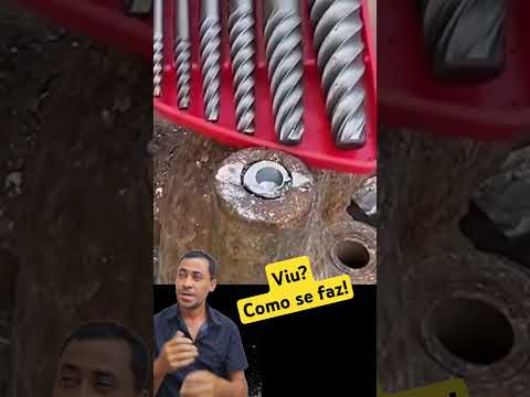 COMO REMOVER PARAFUSO
