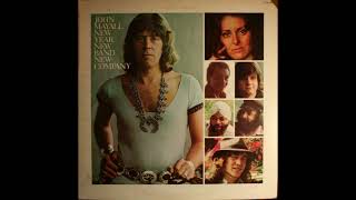 John Mayall – My Train Time
