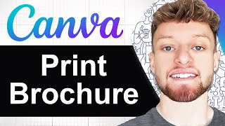 How To Print Canva Brochure (Step By Step)