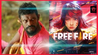 Vinayakan Tk Mass Dialoge Free Fire Freefire Status Malayalam 