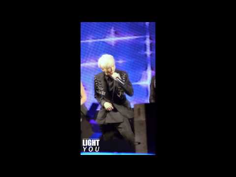 131010 BTOB 일훈 Wow @ 장애인 문화예술 축제