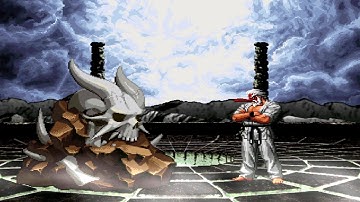 Grant VS MR Karate - Highest Level Incredible Battle