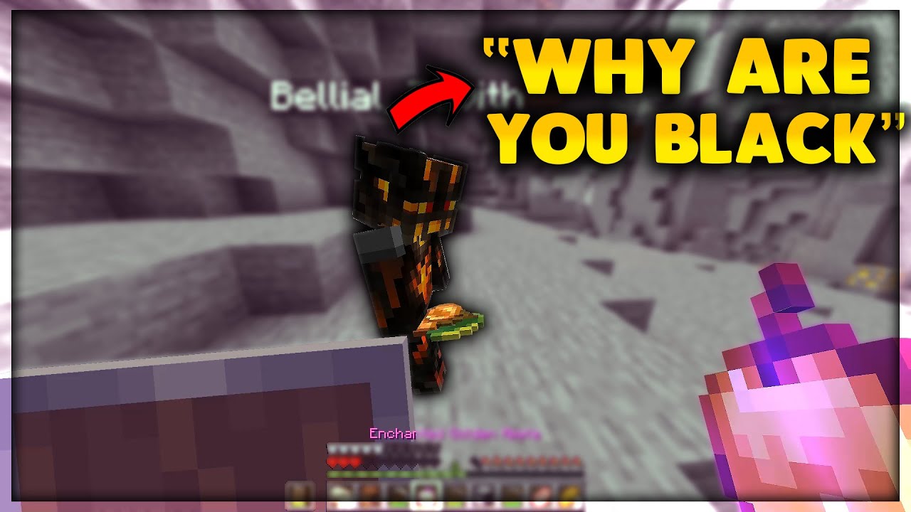 Speedrunning Minecraft GONE WILD