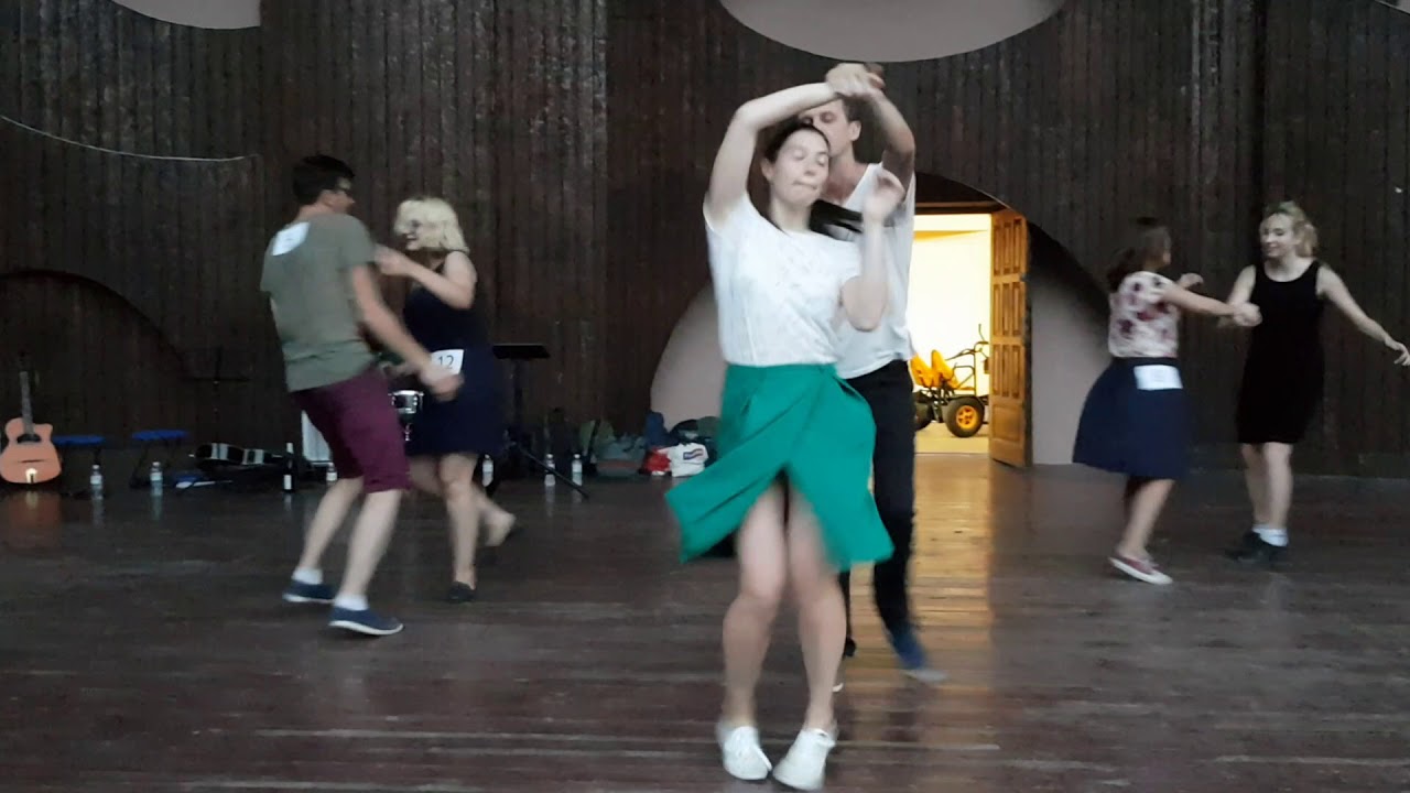 Lil Stars Birth J&J  - Warm Up (Open Air League)