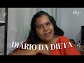 Como  difcil manter o foco um dirio da dieta real