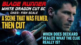 Fully Recreating Peoples’ Screenplay | Deckard Finally Realizes What the Clue Is! | CH23: Fish Scale