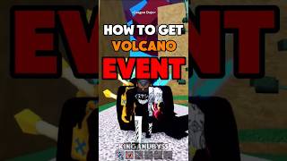 Bloxfruits Volcano Event Tutorial
