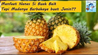 Manfaat dan Bahaya Buah Nanas