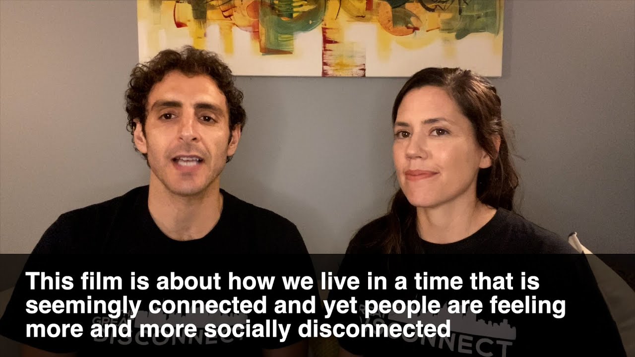 Tamer and Sarah - The Great Disconnect