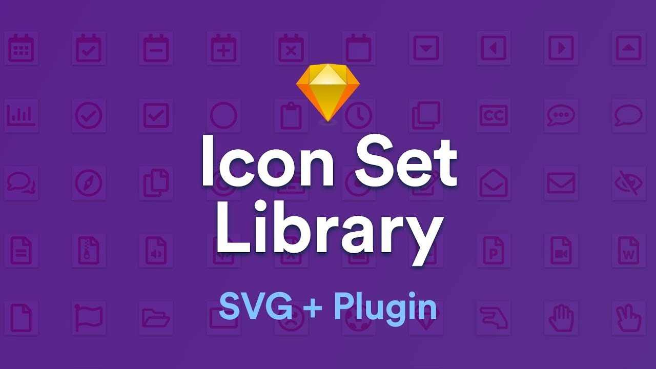 27 Awesome Free Icon Sets for Sketch - Resources & Inspirations for  Creatives