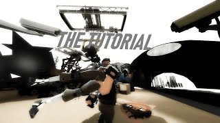 The Hoovy Animation Guide (Gmod)
