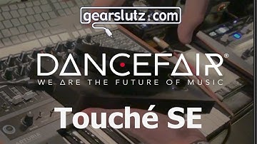 Expressive E Touché SE @ Dancefair