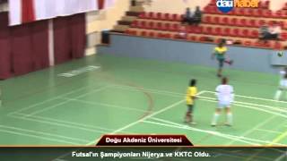 Dau 4. Futsal Finali - 4Th Futsal Finals At Emu