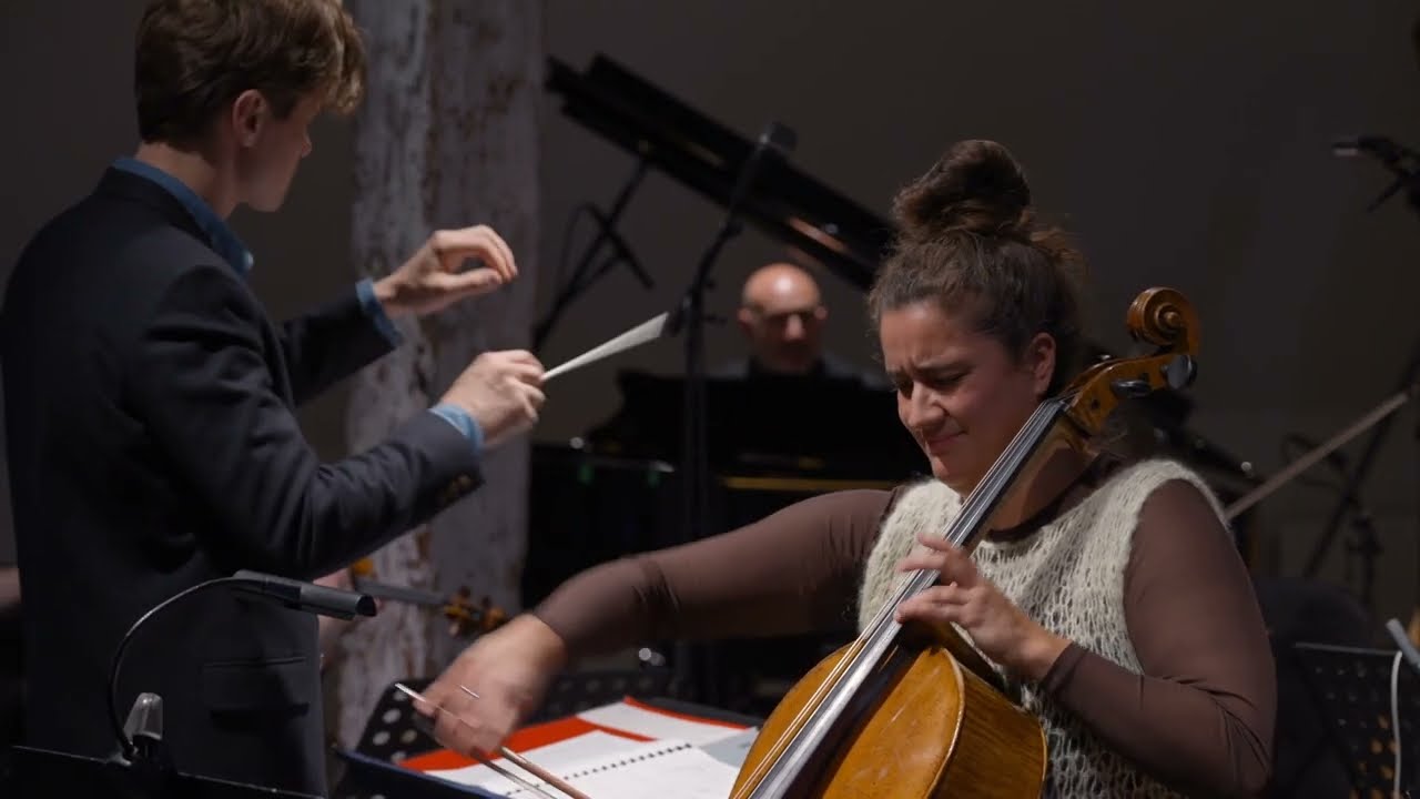 𝐒𝐨𝐧𝐠 𝐨𝐟 𝐭𝐡𝐞 𝐕𝐨𝐢𝐜𝐞 𝐟𝐨𝐫 𝐂𝐞𝐥𝐥𝐨 𝐚𝐧𝐝 𝐒𝐢𝐧𝐟𝐨𝐧𝐢𝐞𝐭𝐭𝐚 (𝟐𝟎𝟐𝟓)