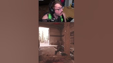 BOBBYPOFF CANNOT BELIEVE IT🤣 #warzone #mw3 #callofduty #shorts