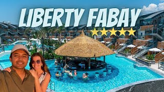 Liberty Fabay Review | All Inclusive | Fethiye Turkey