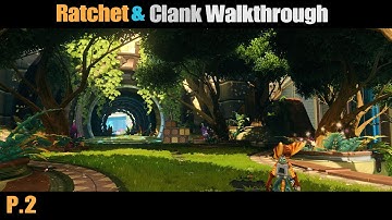 Ratchet and Clank (2016) PS5 Gameplay Walkthrough Part 2 (No Commentary)