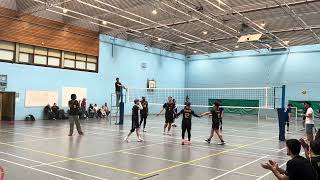Harrogate Goats vs Huddersfield VC  | Set 1 (19–25) | Yorkshire Men’s Championship 2026/27