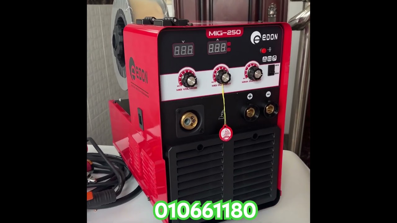 EDON MIG250A welding machine 