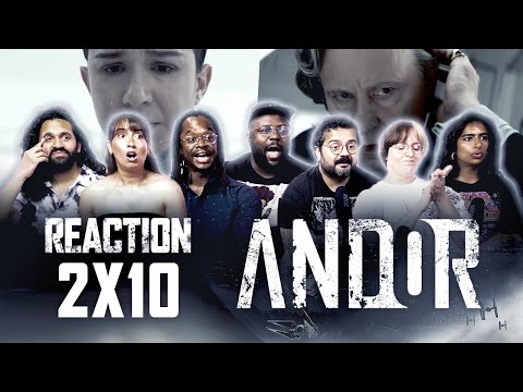 Make It Stop! | Andor - 2x10  | Group Reaction