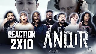 Make It Stop! | Andor - 2x10  | Group Reaction