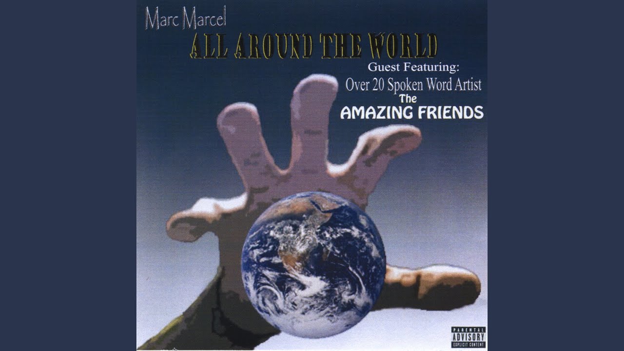 Intro – All Around the World (feat. Ken Arkind)