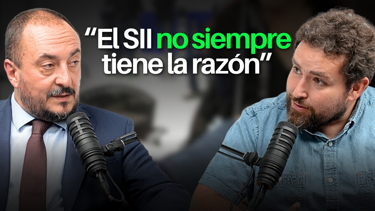 Tus Derechos Frente al SII: Lo que TODO Contribuyente debería Saber | EP ESPECIAL
