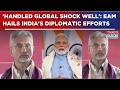 ‘Came Through Solidly’: EAM Jaishankar Highlights India's Diplomatic Success Amid West Asia Conflict