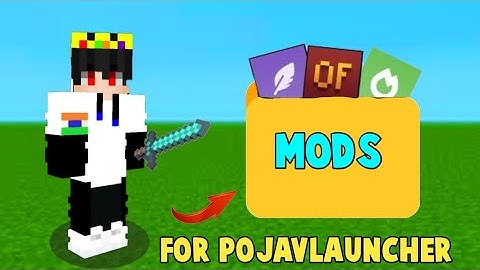Best Mods For FPS BOOST Minecraft Java + Pojav 1.16.5 [+1000 Fps]