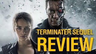 Terminator Sequel - Official Review