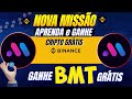 🔥URGENTE! NOVA MISSÃO DA BINANCE: GANHE BMT GRÁTIS COM 1 CLIQUE NO APRENDA E GANHE!