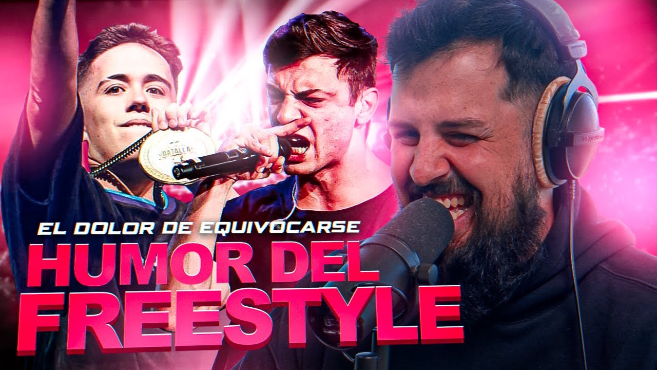 ESTOY SEGURO QUE ES UN ALIEN | EL DOLOR DE EQUIVOCARSE - RESUMEN RANDOM Red Bull España 2021 - EHDF