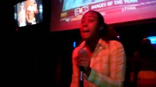 Sandra & Leda Kareoke Waterfalls