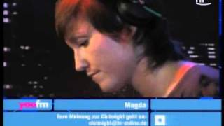 Magda at YouFM Clubnight 19 08 2006 By.Obi 1311